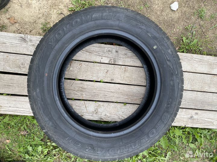 Yokohama Geolandar G91F 2.25/60 R17 98H