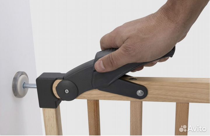 Ворота безопасности для детей