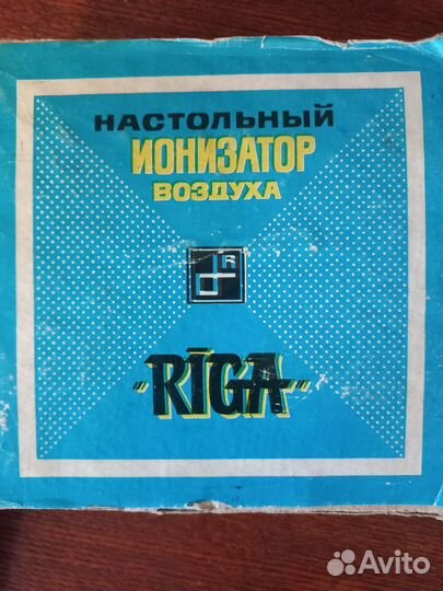 Ионизатор воздуха