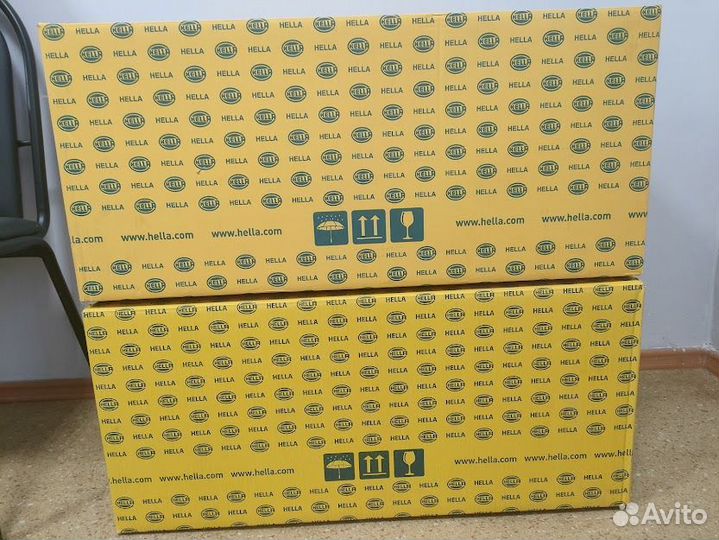 Фара правая\Левая Опель Инсигния 08- оригинал нов