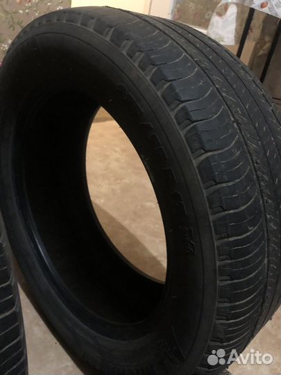 Michelin Latitude Tour HP 235/55 R17