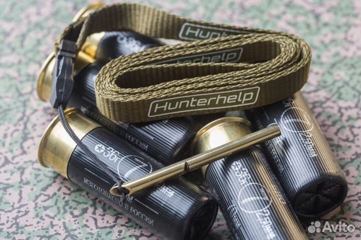 Манок на рябчика Hunterhelp Semerka