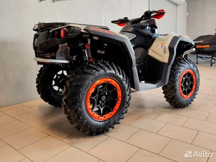 Квадроцикл BRP Outlander 1000 X XC витрина