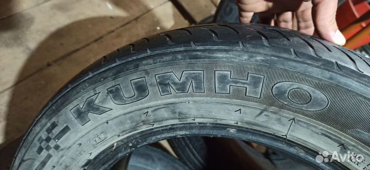 Kumho Ecsta SPT KU31 19.5/60 R15 88V