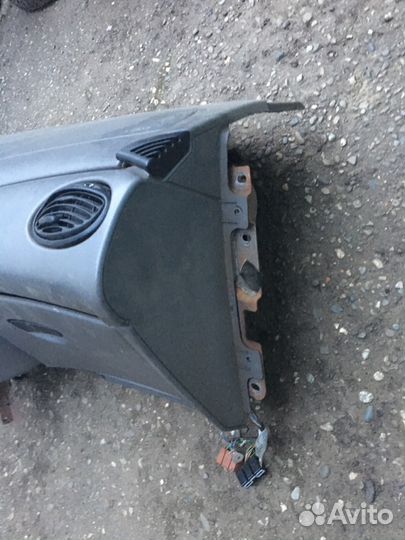 Форд Фокус-1 Торпеда (Американец)