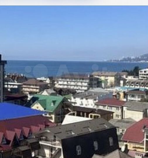 Квартира-студия, 25 м², 10/10 эт.