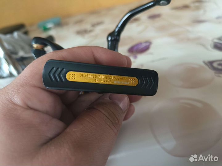 Катушка Ryobi virtus 2000