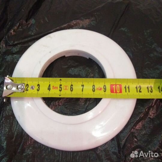 Закладная под светильник для натяжного потолка