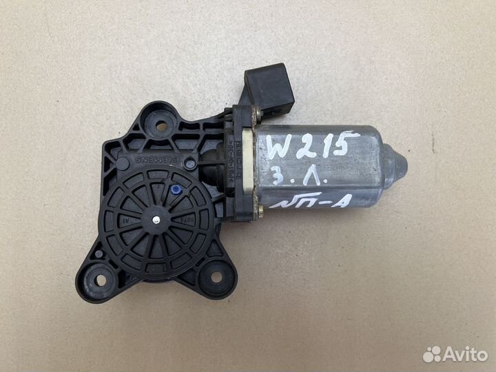 Моторчик стеклоподъемника Mercedes CL W215