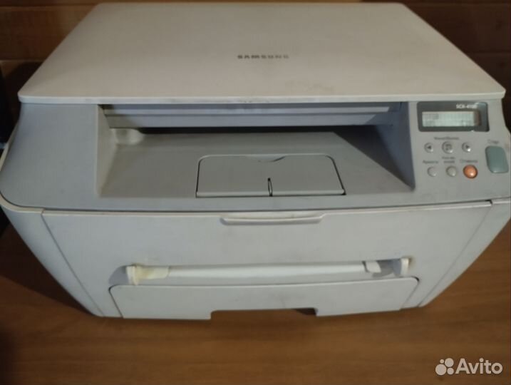 Мфу samsung scx 4100