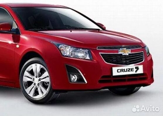 Туманка Chevrolet Cruze 2013 птф Шевроле Круз Рамк