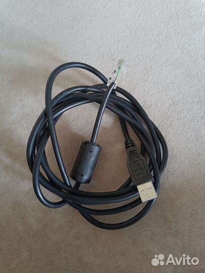 Кабель патч корд - usb