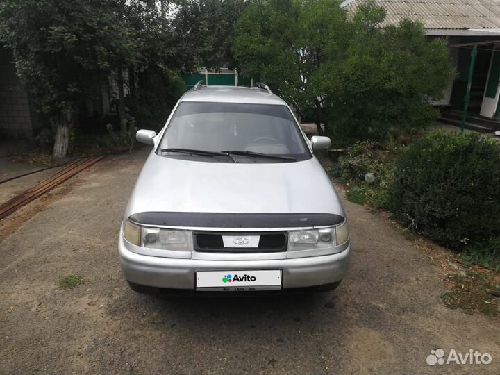 ВАЗ 2111 1.5 МТ, 2001, 245 000 км