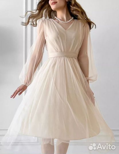 Вечернее платье 46 размер