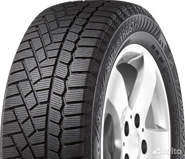 Gislaved Soft Frost 200 185/65 R15 92T