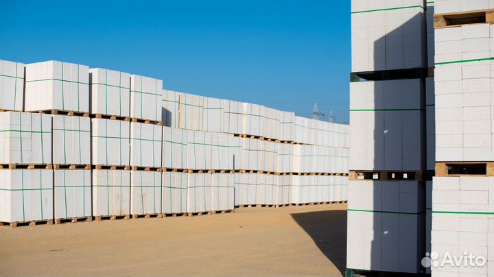 Блоки вкб D400 доставка