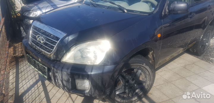 Chery Tiggo по запчастям