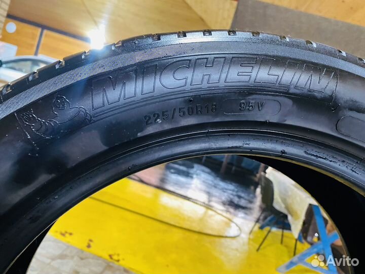 Michelin Primacy 3 225/50 R18