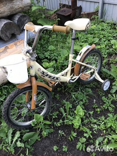 Велосипед Stels echo 16