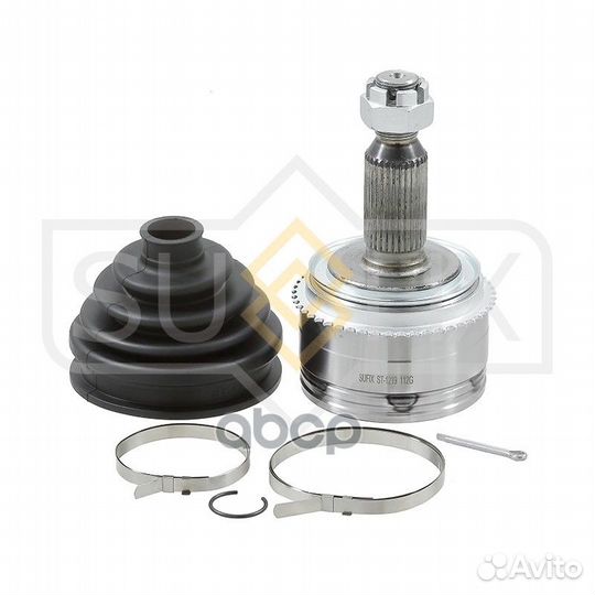 Шрус наружный перед прав/лев ST1219 sufix