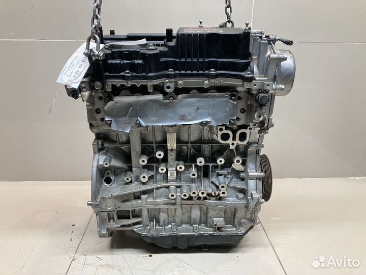 Двигатель Hyundai-Kia 2.4 л. 16V 2018 г