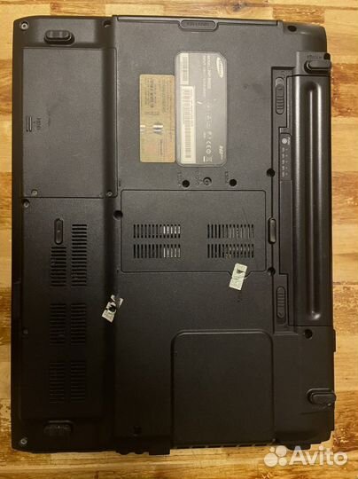 Ноутбук Samsung R60 plus