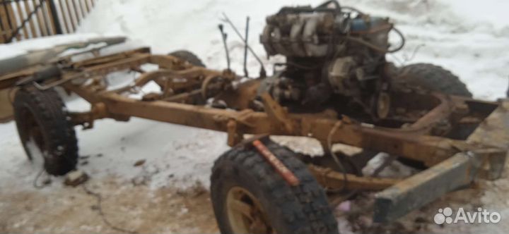 Запчасти для УАЗ