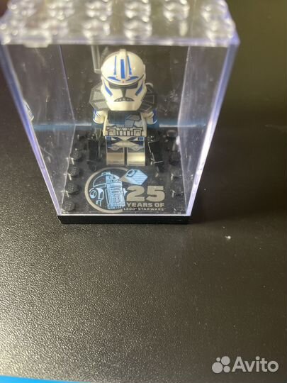 Lego star wars ARC clone fives к 25 годовщине