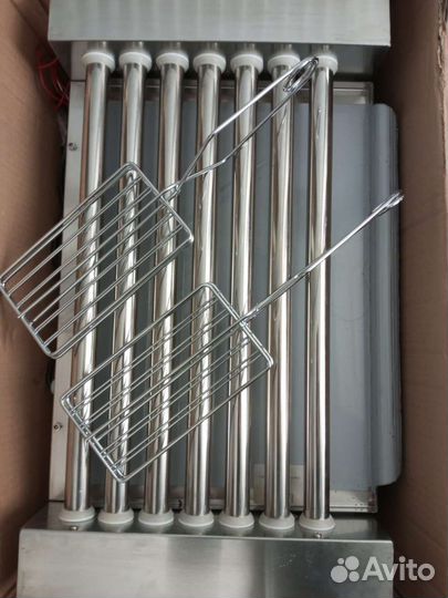 Роликовый гриль