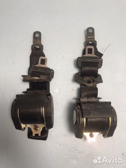 Ремни безопасности бмв е46. П и Л