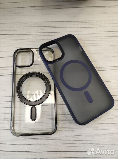 Чехлы для iPhone 14