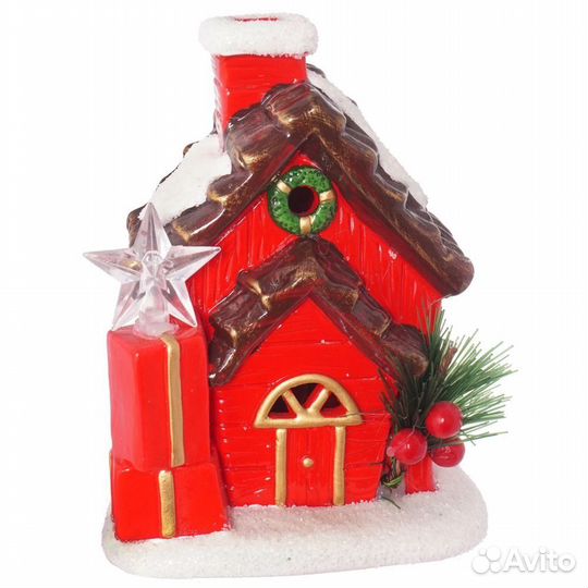 Фигурка декоративная с подсветкой 