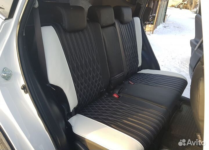 Авточехлы Тойота Харриер