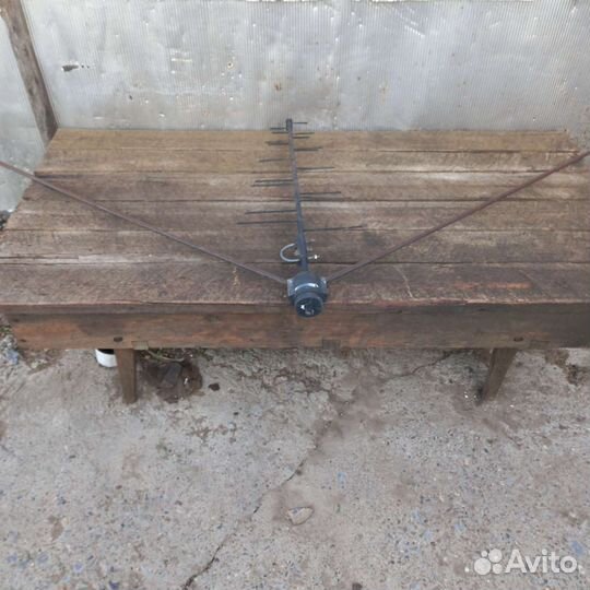 Антенна для тв уличная