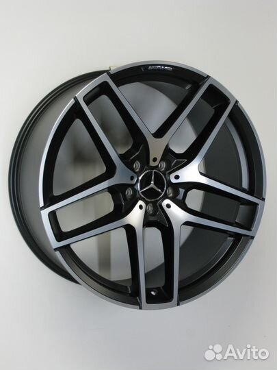 Зимние колеса R21 для Мерседес GLE Coupe-C292