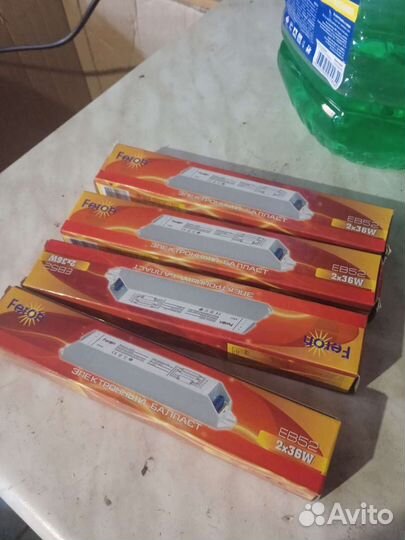 Электронный балласт Feron 2/36