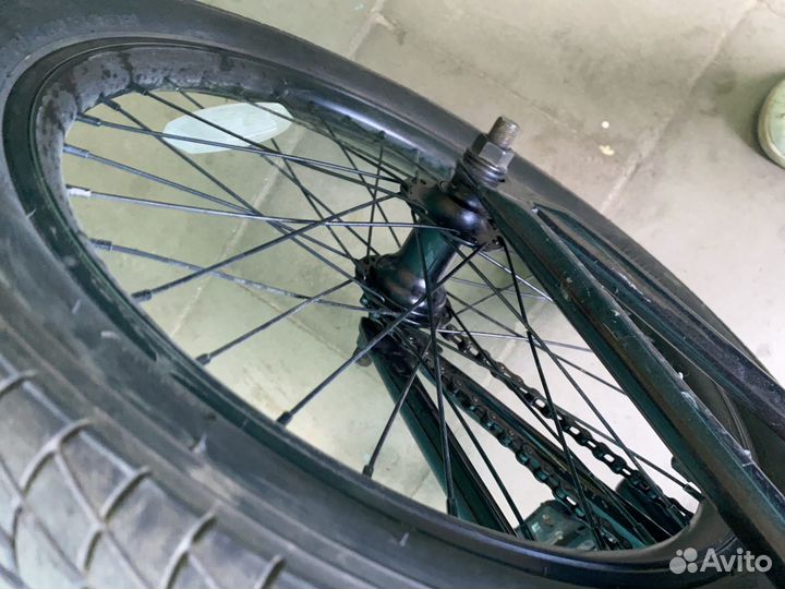 Трюковой велосипед bmx