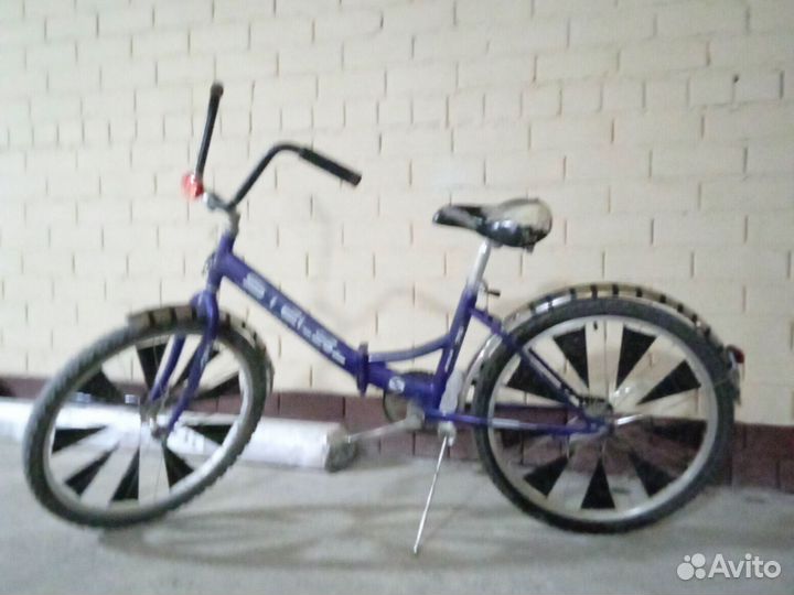 Велосипед бу
