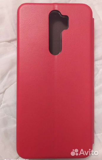 Чехол на Redmi Note 8 Pro