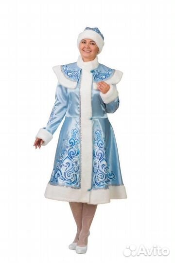 Снегурочка размер 52-54