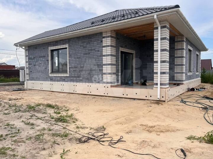 Дом 110 м² на участке 11,6 сот.