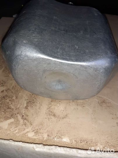 Фляжка,Армейская,Аллюминь, СССР