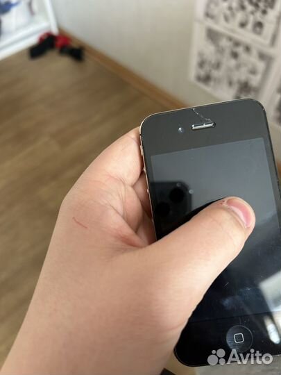 iPhone 4S, 8 ГБ