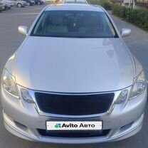 Lexus GS 3.0 AT, 2006, 194 500 км, с пробегом, цена 1 500 000 руб.