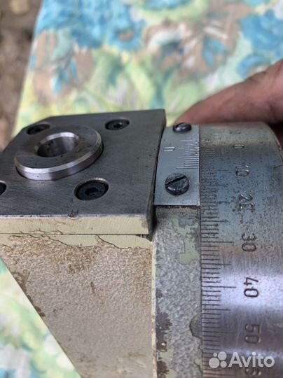 Модель. вфг Вертикальная фрезерная головка