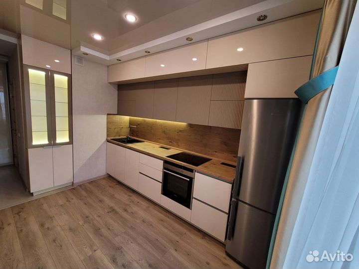 Кухонный гарнитур угловой