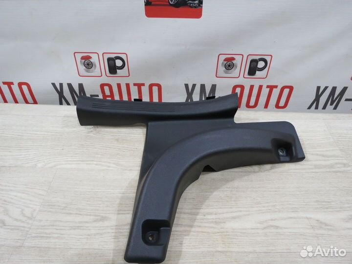 Накладка порога задняя правая Hyundai Creta 2