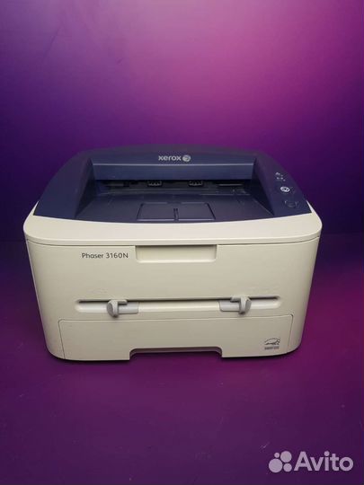 Принтер лазерный Xerox 3160N
