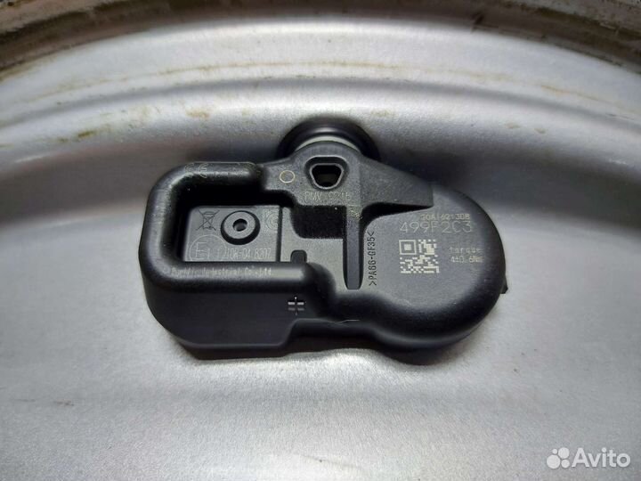 Диски оригинальные Toyota R16 5/114.3 цо 60.1