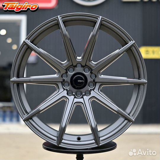 Диски литые Taigiro Spider R18 8.0J 5*100/114.3 на